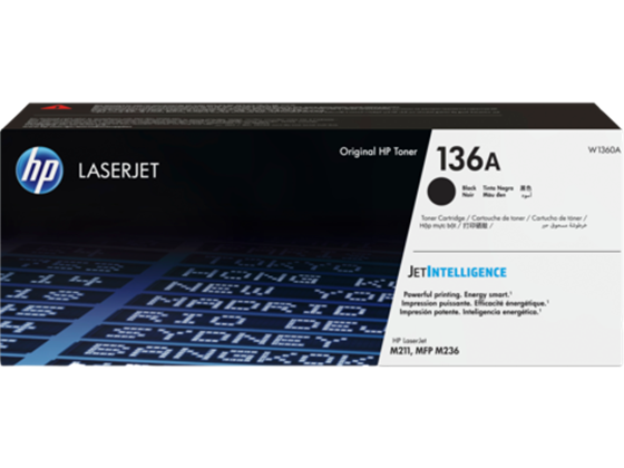 toner hp CF136A